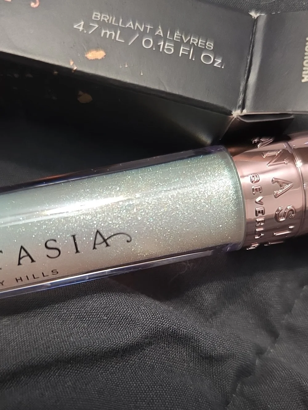 Anastasia Beverly Hills Lip Gloss in Aurora